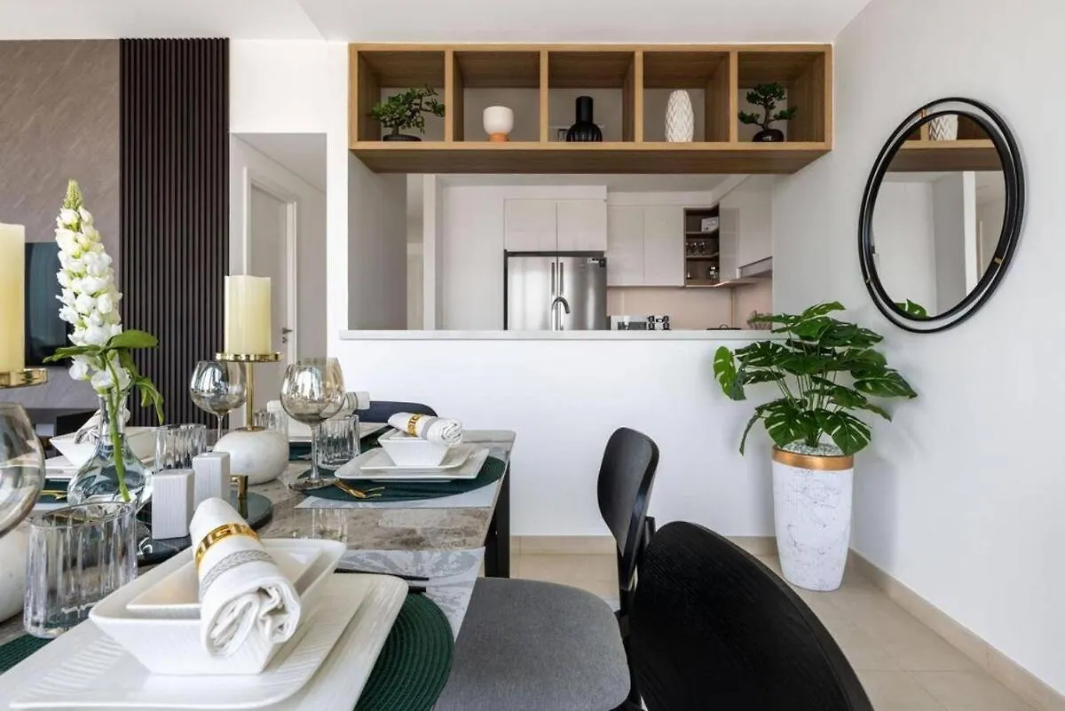 Amazing 3Bedroom With Fountains & Burj Khalifa Views High Floor In Downtown Views II Dubai