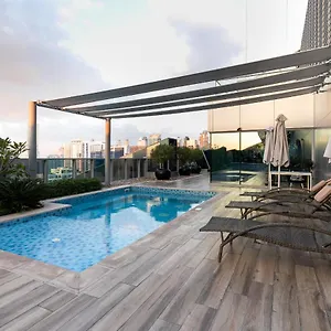 Apartament Simply Comfort In J One Tower, Dubaj
