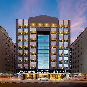 Aparthotel Savoy - Newly Renovated, Dubai