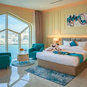 Concorde Creek View Bur Hotel